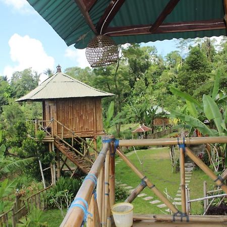 Bali Tree House Pelangi Apartment Bedugul  Exterior photo
